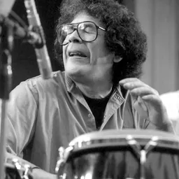 Portrait of Ray Barretto