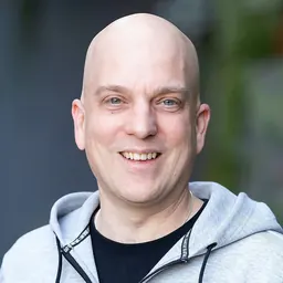 Portrait of Jens Hilgers