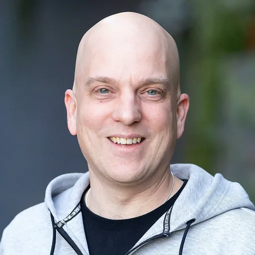 Portrait of Jens Hilgers