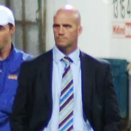 Portrait of John Mitchell