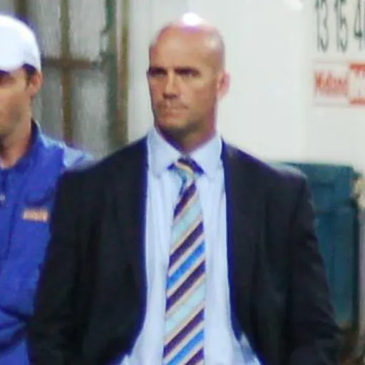 Portrait of John Mitchell