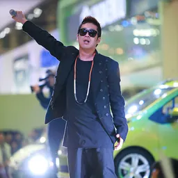 Portrait of MC Mong