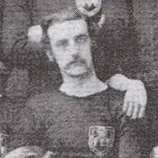 Portrait of William Harrison