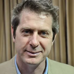 Portrait of Iain Stewart