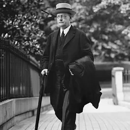 Portrait of Charles Sumner Hamlin