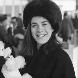 Portrait of Eleanor Bron