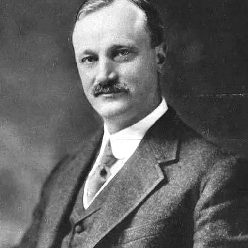 Portrait of Esioff-Léon Patenaude