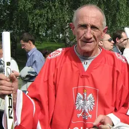 Portrait of Andrzej Tkacz