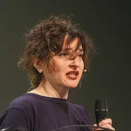 Portrait of Orit Halpern