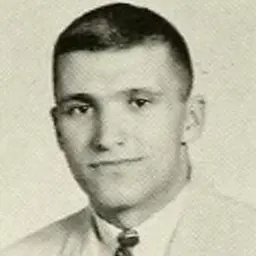 Portrait of Steve Vacendak
