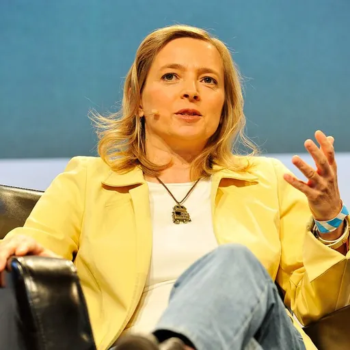 Portrait of Helen Greiner