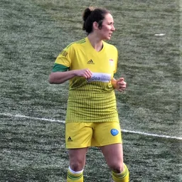Portrait of Serenay Öziri