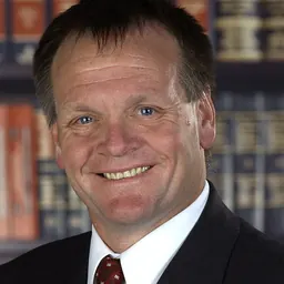 Portrait of Stephen Gumley