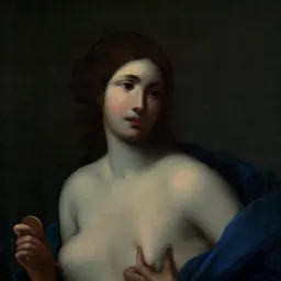 Portrait of Lais of Hyccara