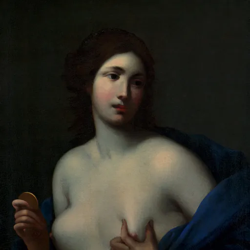 Portrait of Lais of Hyccara