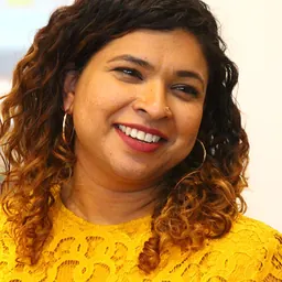 Portrait of Aarti Sequeira