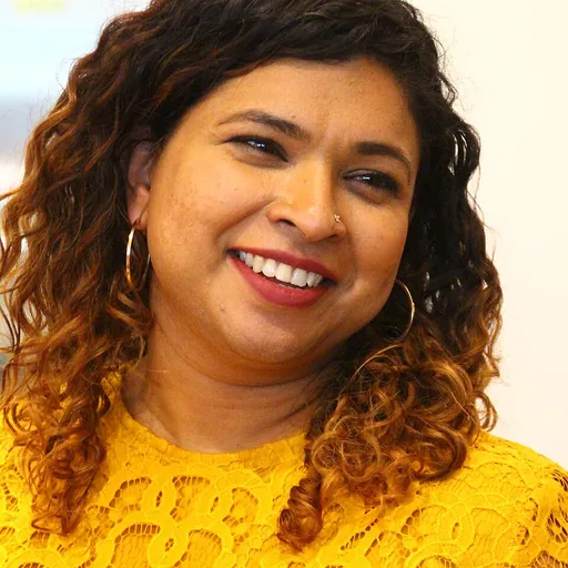 Portrait of Aarti Sequeira