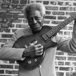 Portrait of Willie Johnson