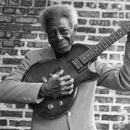 Portrait of Willie Johnson