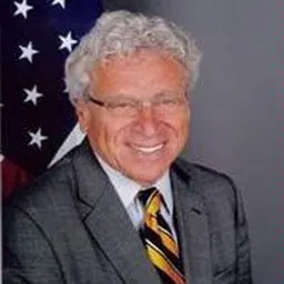 Portrait of Samuel Louis Kaplan