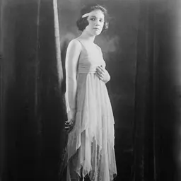 Portrait of Vivienne Segal