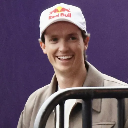 Portrait of Scotty James
