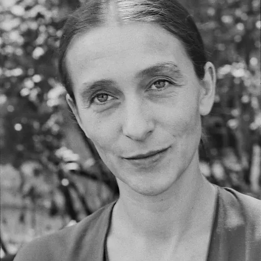 Portrait of Pina Bausch