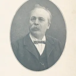 Portrait of Nestor Léon Marchand