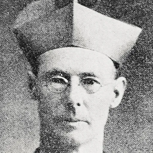 Portrait of James Whyte