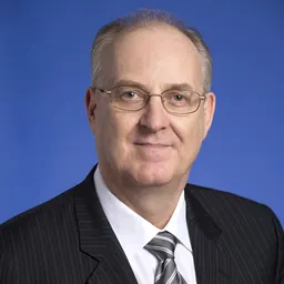 Portrait of Paul Sheard