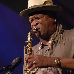 Portrait of Bobby Watson
