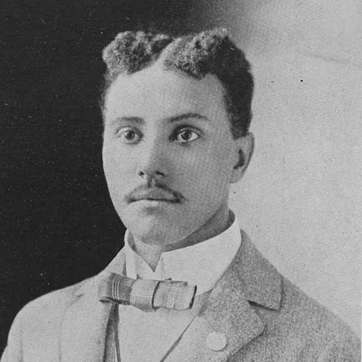 Portrait of Richard W. Thompson