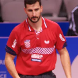 Portrait of Andrej Gaćina