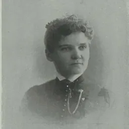 Portrait of Julia McDonald