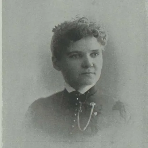 Portrait of Julia McDonald