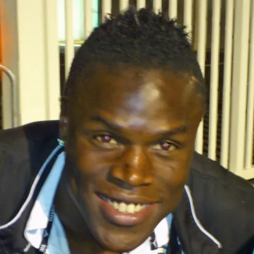 Portrait of Romain Genevois