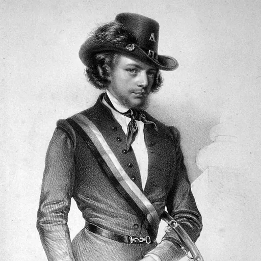 Portrait of Adolf Dauthage