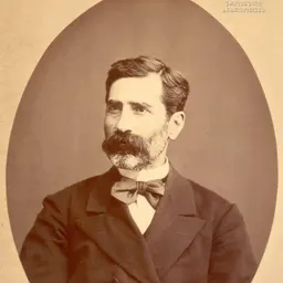 Portrait of Dimitri Bakradze