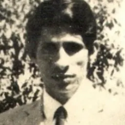 Portrait of Maximiano Campos