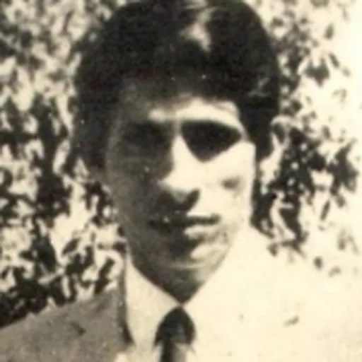 Portrait of Maximiano Campos