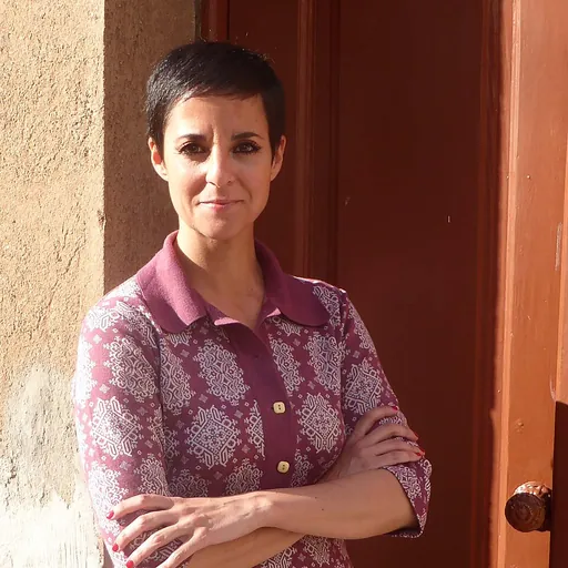 Portrait of Gemma Ruiz i Palà