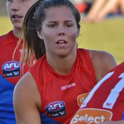 Portrait of Kate Hore