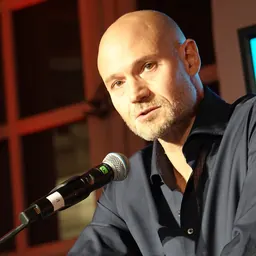 Portrait of Omri Boehm