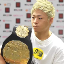 Portrait of Takeru Segawa