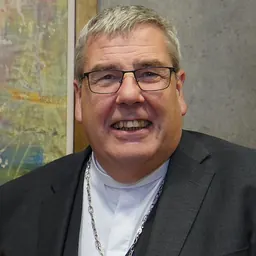 Portrait of Shaw Paterson
