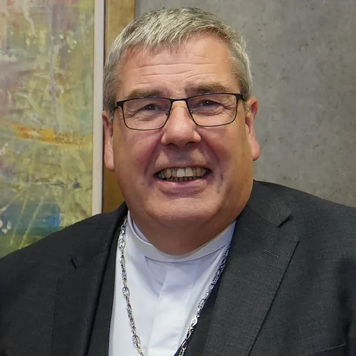 Portrait of Shaw Paterson