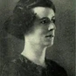 Portrait of Annie MacDonald Langstaff