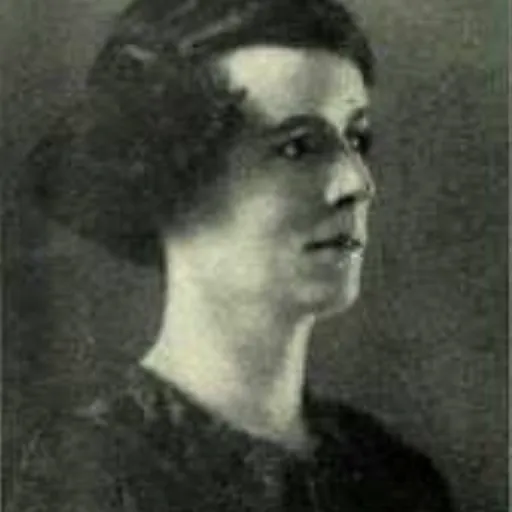 Portrait of Annie MacDonald Langstaff