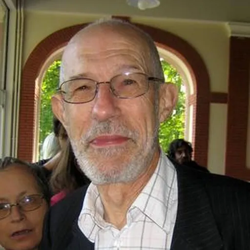 Portrait of Michel Demazure