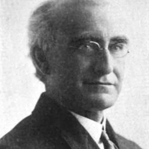 Portrait of Dana W. Bartlett